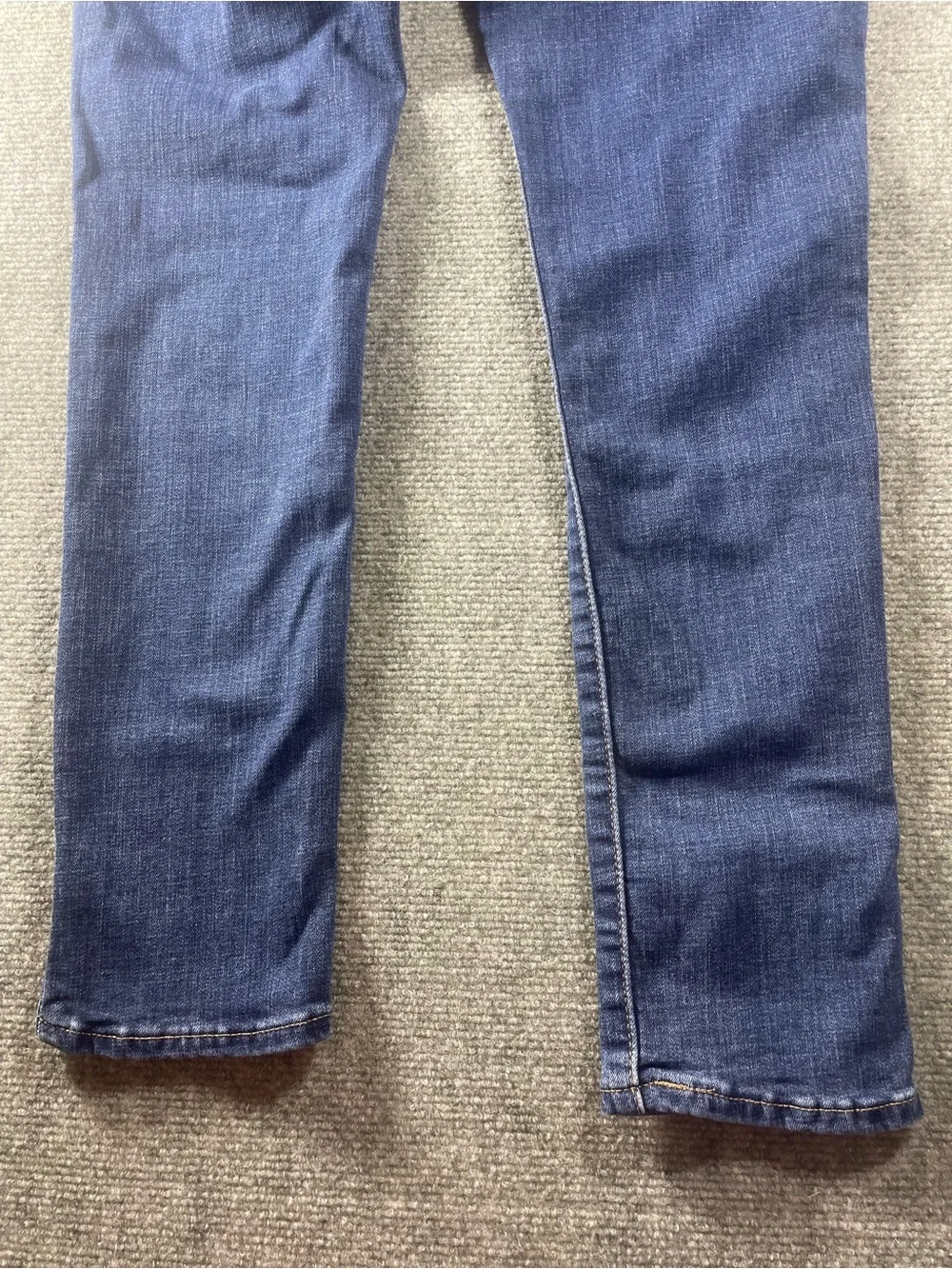 Levis 311 shaping